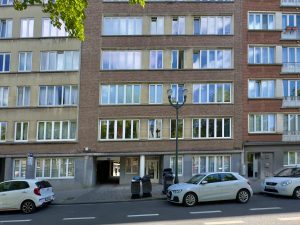 Location Garage Parking Schaerbeek