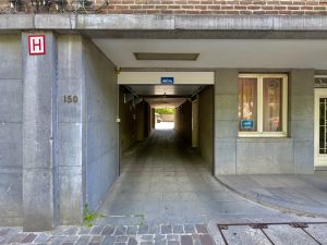 Location Garage Parking Schaerbeek